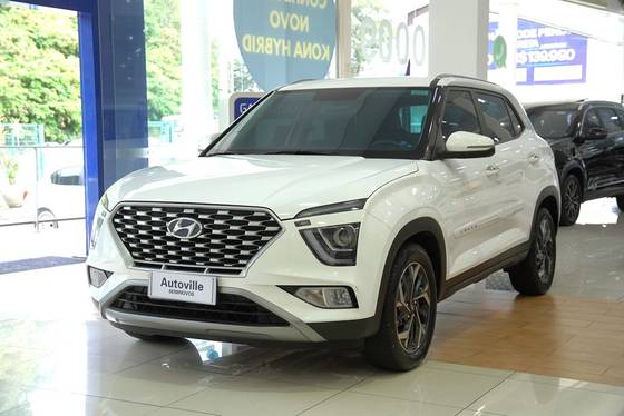 HYUNDAI CRETA 1.0 TGDI FLEX LIMITED AUTOMÁTICO HYUNDAI CRETA 1.0 TGDI FLEX LIMITED AUTOMÁTICO